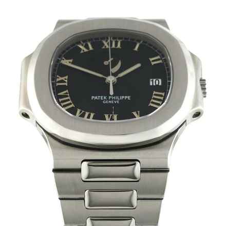  Patek Philippe Nautilus Ref. 3710  