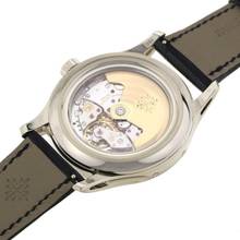 Thumbnail von Patek Philippe Annual Calendar Blue Dial Ref.5205G-013 </h1>