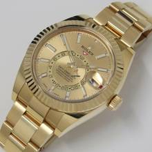 Thumbnail von Rolex Sky-Dweller Yellowgold Ref.326938 </h1>