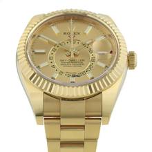 Thumbnail von Rolex Sky-Dweller Yellowgold Ref.326938 </h1>