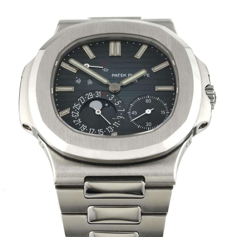 Patek Philippe Nautilus Ref.5712