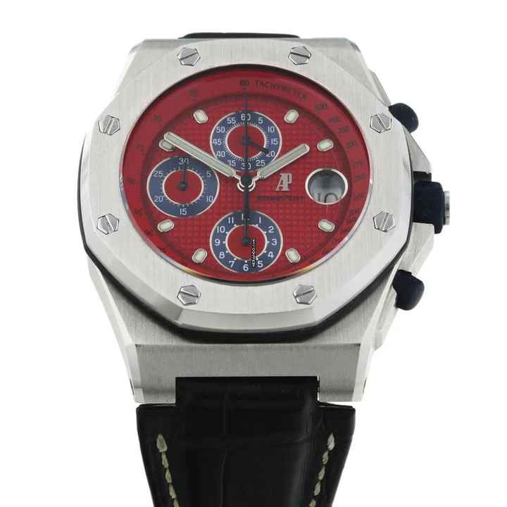  Audemars Piguet Royal Oak Offshore Red 