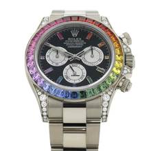 Thumbnail von Rolex Daytona Rainbow </h1>