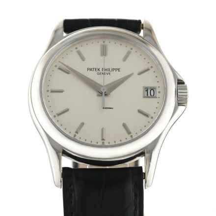  Patek Philippe Calatrava Whitegold Ref.5127G </h1> 