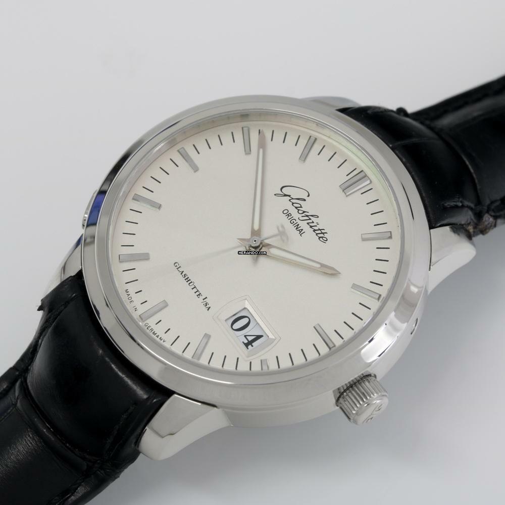 Thumbnail von Glashütte Original Senator BJ.2010