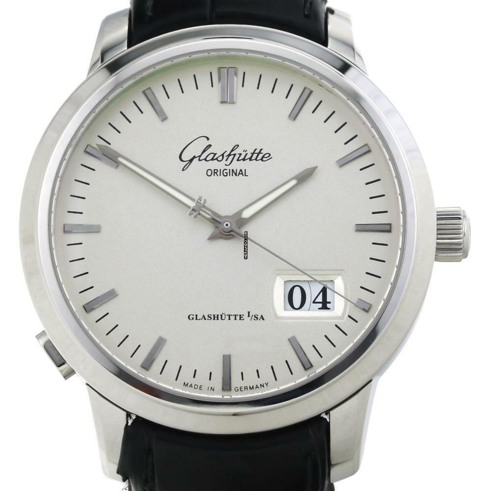 Thumbnail von Glashütte Original Senator BJ.2010
