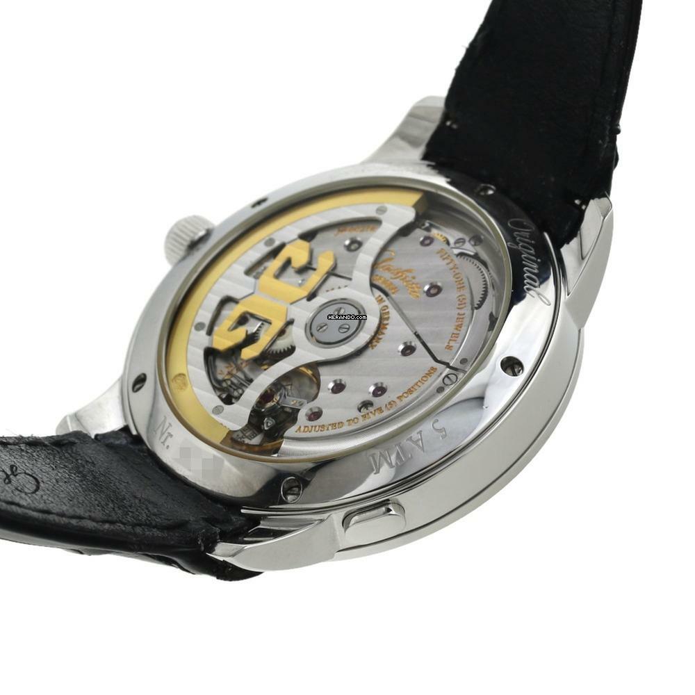 Thumbnail von Glashütte Original Senator BJ.2010