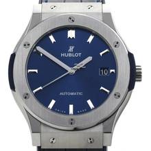 Thumbnail von Hublot Classic Fusion Blue 565.NX.7170.LR </h1>