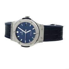 Thumbnail von Hublot Classic Fusion Blue 565.NX.7170.LR </h1>