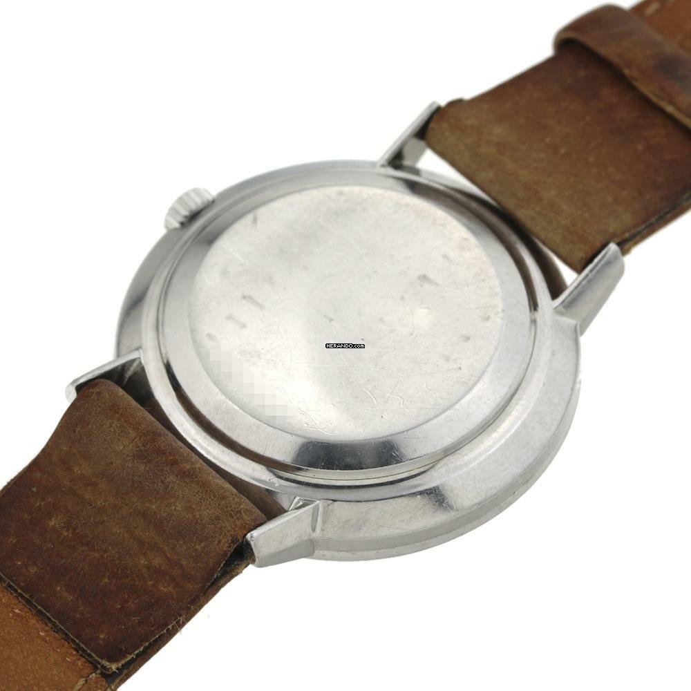 Thumbnail von Zenith Keyhole Automatic </h1>