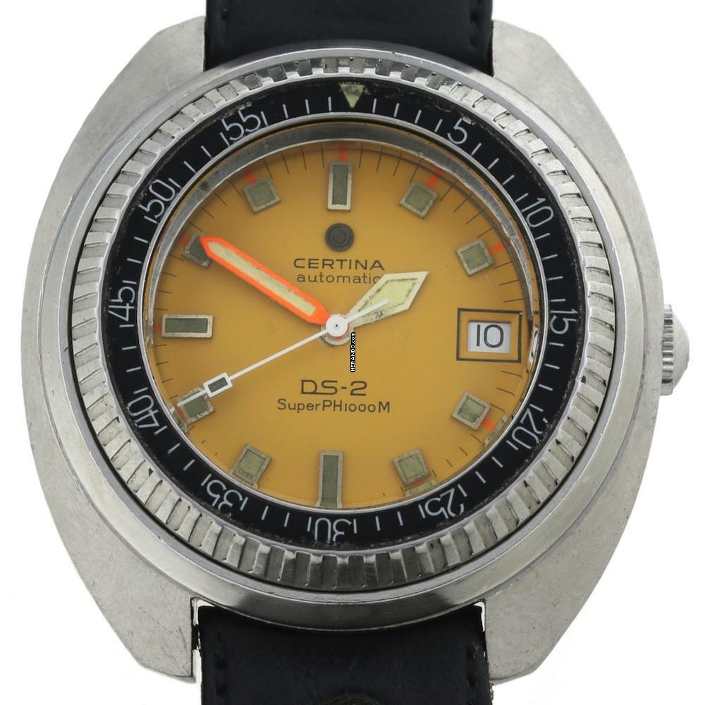 Thumbnail von Certina DS-2 Super PH 1000M Diver </h1>