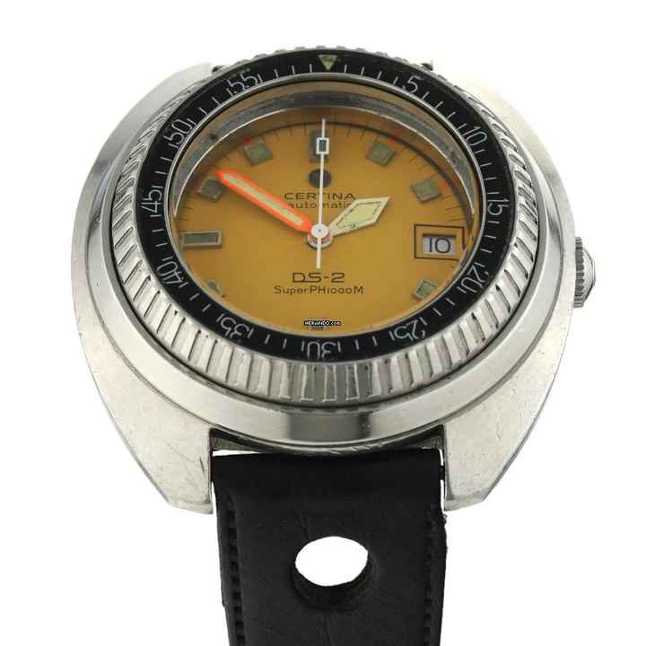  Certina DS-2 Super PH 1000M Diver </h1> 