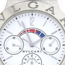 Thumbnail von Bulgari Diagono Regatta Chronograph 18K Whitegold </h1>