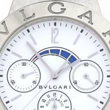 Thumbnail von Bulgari Diagono Regatta Chronograph 18K Whitegold </h1>