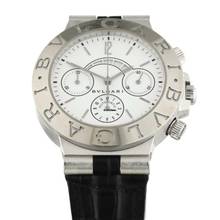 Thumbnail von Bulgari Diagono Regatta Chronograph 18K Whitegold </h1>
