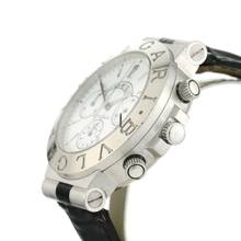 Thumbnail von Bulgari Diagono Regatta Chronograph 18K Whitegold </h1>