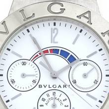 Thumbnail von Bulgari Diagono Regatta Chronograph 18K Whitegold </h1>