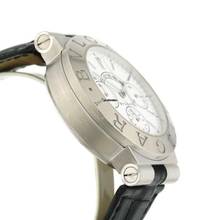 Thumbnail von Bulgari Diagono Regatta Chronograph 18K Whitegold </h1>