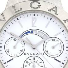 Thumbnail von Bulgari Diagono Regatta Chronograph 18K Whitegold </h1>
