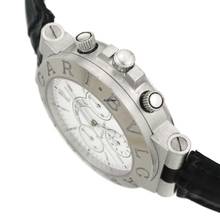 Thumbnail von Bulgari Diagono Regatta Chronograph 18K Whitegold </h1>
