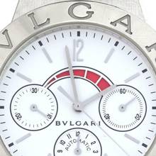 Thumbnail von Bulgari Diagono Regatta Chronograph 18K Whitegold </h1>