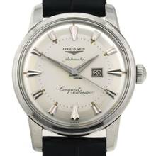 Thumbnail von Longines Conquest Calendar 1950ties unpolished