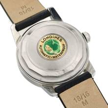 Thumbnail von Longines Conquest Calendar 1950ties unpolished