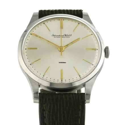  IWC Calatrava Classic Steel BJ.1961 unpolished </h1> 