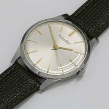 Thumbnail von IWC Calatrava Classic Steel BJ.1961 unpolished </h1>