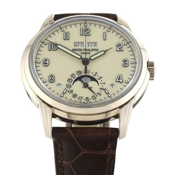  Patek Philippe Perpetual Calendar Ref.5320G </h1> 