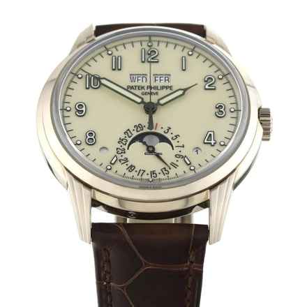  Patek Philippe Perpetual Calendar Ref.5320G </h1> 