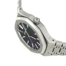 Thumbnail von Audemars Piguet Royal Oak Blue Dial 41mm Ref.15510ST </h1>