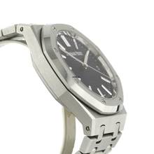 Thumbnail von Audemars Piguet Royal Oak Blue Dial 41mm Ref.15510ST </h1>