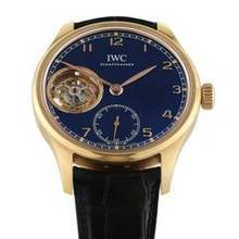 Thumbnail von IWC Portugieser Tourbillon mit Manschettenknöpfen </h1>