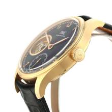 Thumbnail von IWC Portugieser Tourbillon mit Manschettenknöpfen </h1>