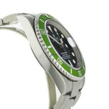 Thumbnail von Rolex Submariner Date Kermit Flat 4 Ref.16610LV Fullset