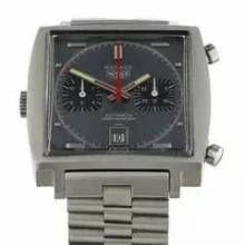 Thumbnail von Heuer Monaco 1970er </h1>