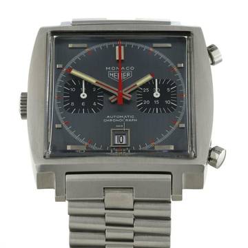  Heuer Monaco 1970er </h1> 