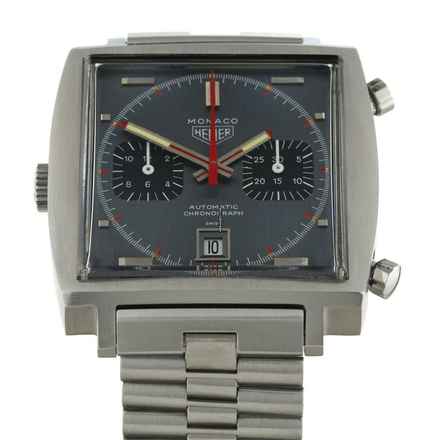  Heuer Monaco 1970er </h1> 