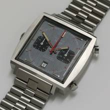 Thumbnail von Heuer Monaco 1970er </h1>