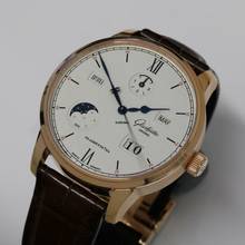 Thumbnail von Glashütte Original Senator Excellence Ewiger Kalender Fullset </h1>