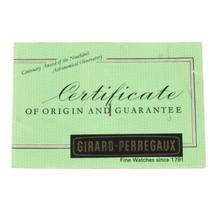 Thumbnail von Girard Perregaux Gyromatic Deep Diver Papers