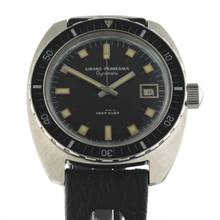 Thumbnail von Girard Perregaux Gyromatic Deep Diver Papers