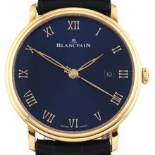 Thumbnail von Blancpain Villeret Ultraflach Ultraplate </h1>