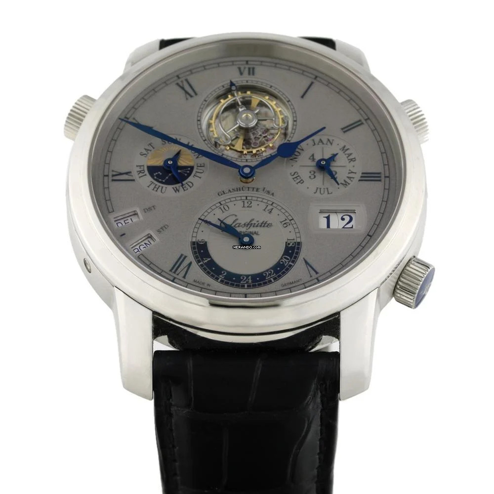  Glashütte Original Toskana Fullset </h1> 