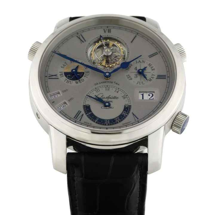  Glashütte Original Toskana Fullset </h1> 