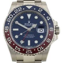 Thumbnail von Rolex GMT-Master II Pepsi Ref.126719BLRO </h1>