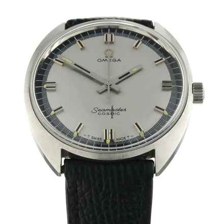  Omega Seamaster Cosmic Vintage 70ies </h1> 