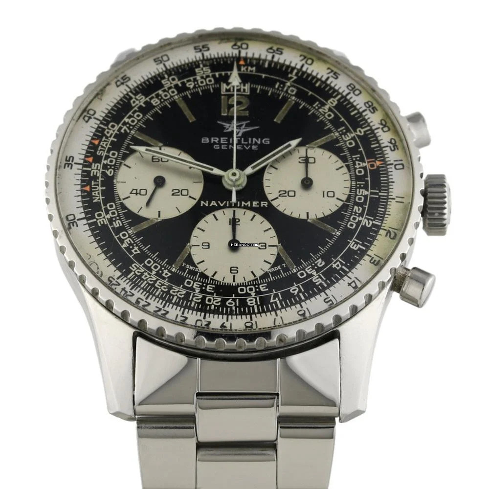  Breitling Navitimer Ref.806 Vintage </h1> 