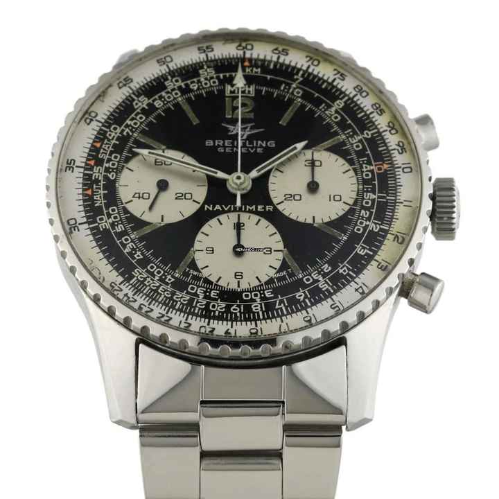  Breitling Navitimer Ref.806 Vintage </h1> 